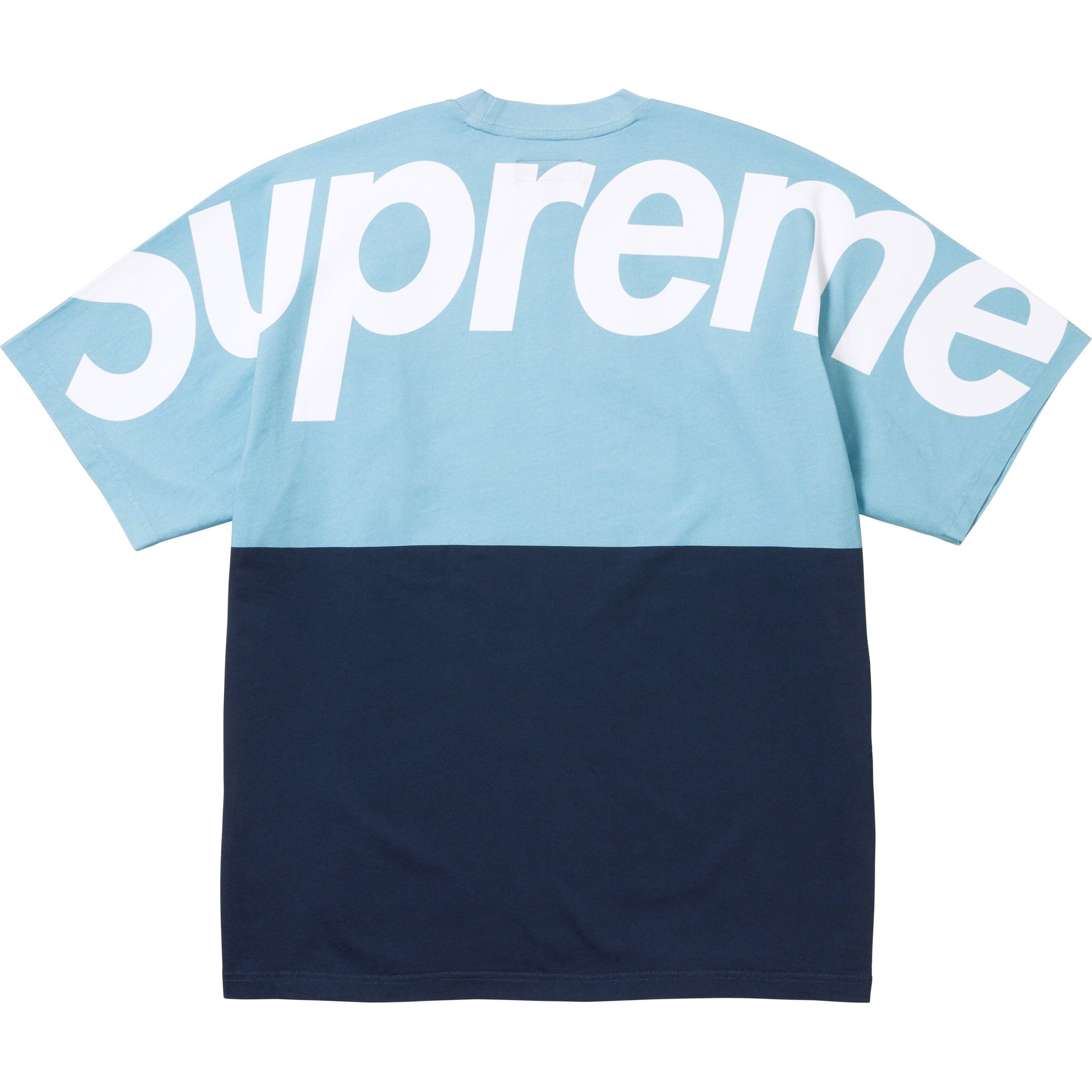 Split S/S Top view 5